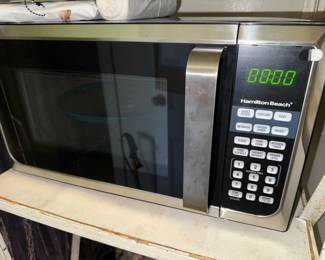 Hamilton Beach Microwave