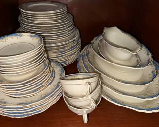 Federal Shape Syracuse China