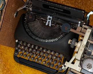 Remington Typwriter