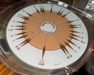 Select a Slice Cutting board