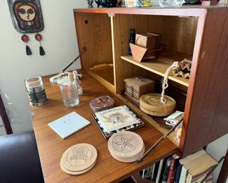 Danish MidMOdern Teak Wall unit