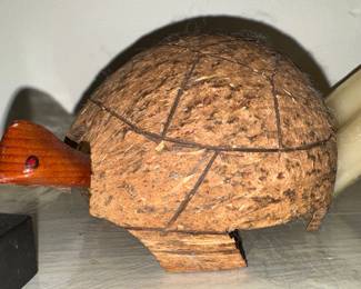 Coconut Turtle nodder