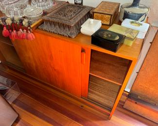 Gorgeous Midmodern Cabinet