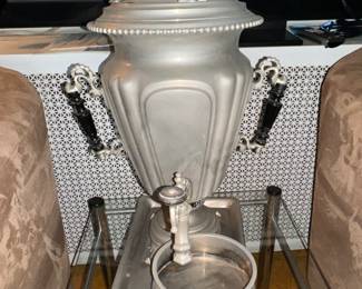 Russian Samovar 