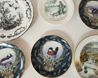 National Wildlife Association Duck Plates and More