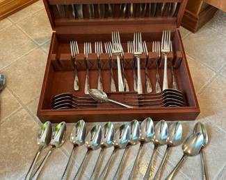 NSCO Japan Flatware