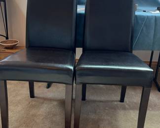 Pair Of Dining Chairs