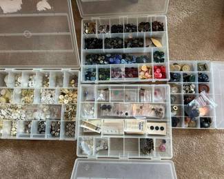 Buttons Buttons And More Buttons