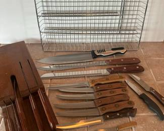 Kitchen Knives