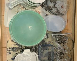 Fire King Corningware And More