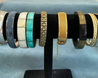 Cora Silver Tone Bracelet 925 Sterling Bracelet And Others