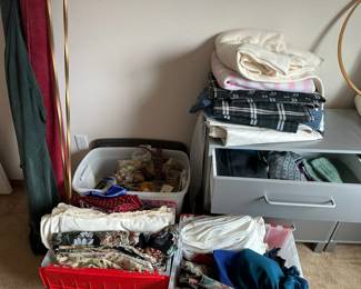 Fabrics Galore And More