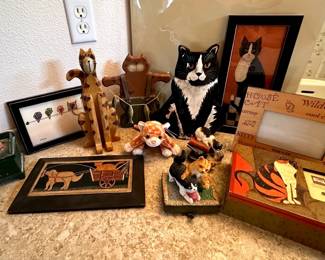 Cat Decor