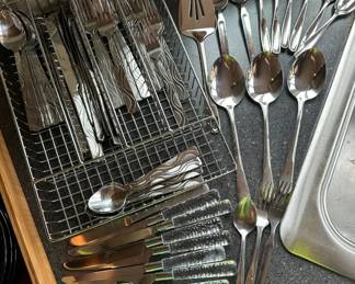 Flatware Variety