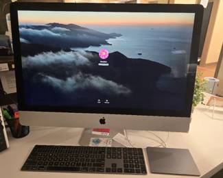 iMac 27in 