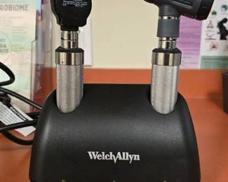 Welch Allyn 71630 Elite Charging Set
