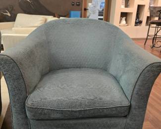 Fairfield Sage Green Accent Chair