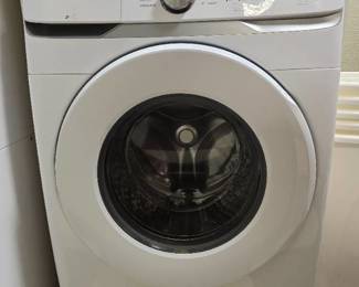 Samsung Model WF45T6000AW Front Load Washing Machine