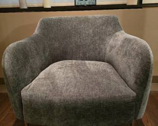 Sage Green Accent Chair