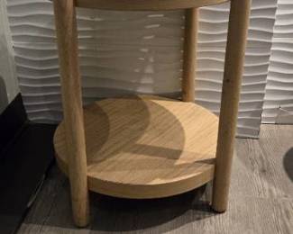 Wooden Side Table
