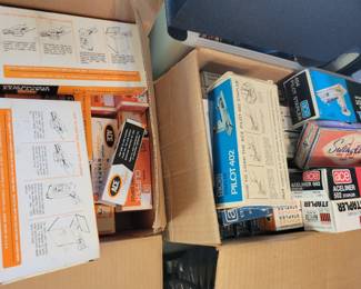 Hundreds of New and New Vintage Staplers.