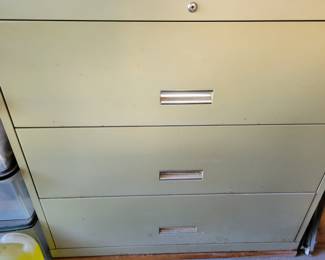 File Cabinet.