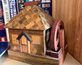 Puzzle Box.