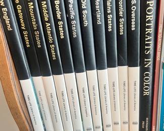 Time Life: Library of America.