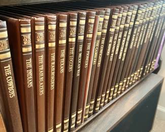 Time Life: The Old West.