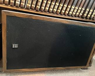 Yamaha Speakers.