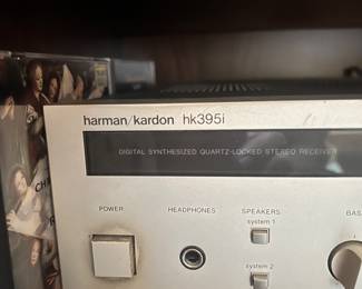 Harmon Kardon hk395i