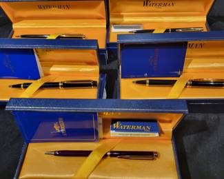 Waterman Pens.