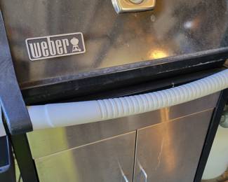 Weber Grill.