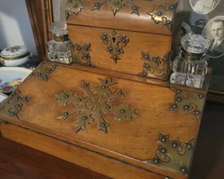 A fine Antique Lap Desk.