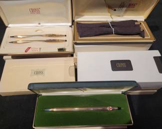 Cross Pens.