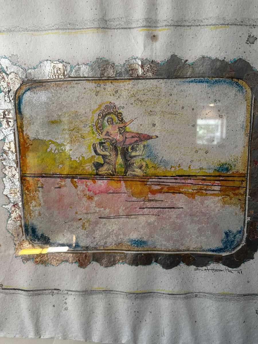 Clint Hamilton Original 