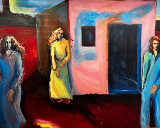 Mary K. Huff Original 