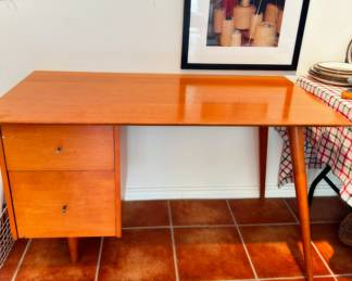 Paul McCobb Desk 