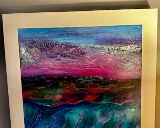 Russell Ellison Original 