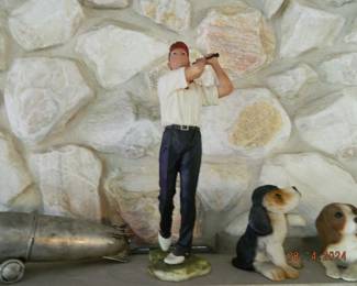 golf figure