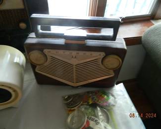 vintage radios