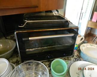 toaster oven
