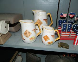 .pitcher set