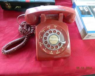 vintage phon e