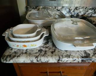Corningware