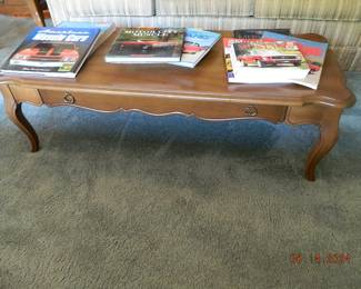 coffee table
