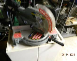mitre saw