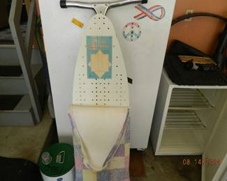 ironing board