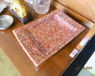 mid -century ashtray