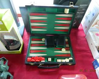 backgammon